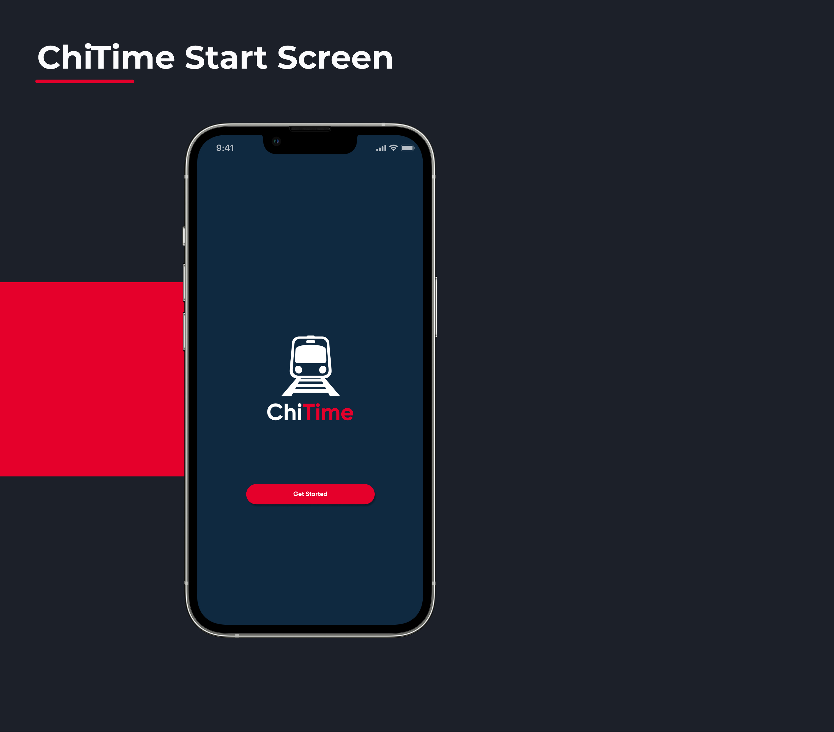 Start Screen